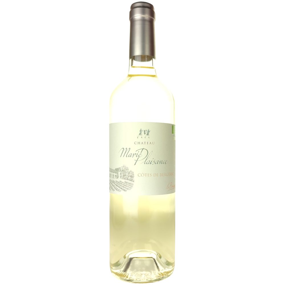 Côtes de Bergerac moelleux 2022, Château Marie Plaisance 2